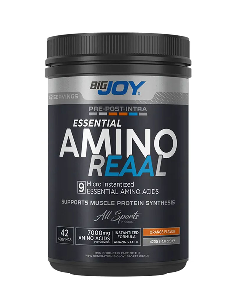 Essential Amino Reaal 420 Gr